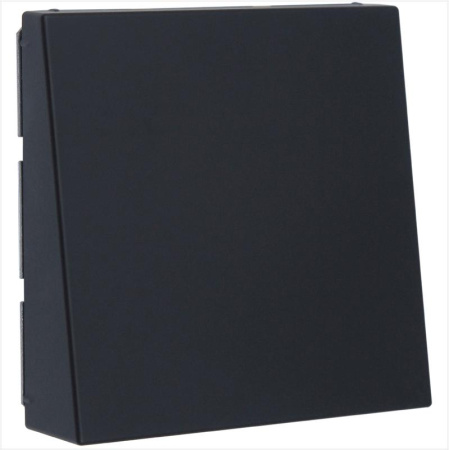 Вывод кабеля СП FD механизм черн. матов. soft touch Jasmart FD8210PBM