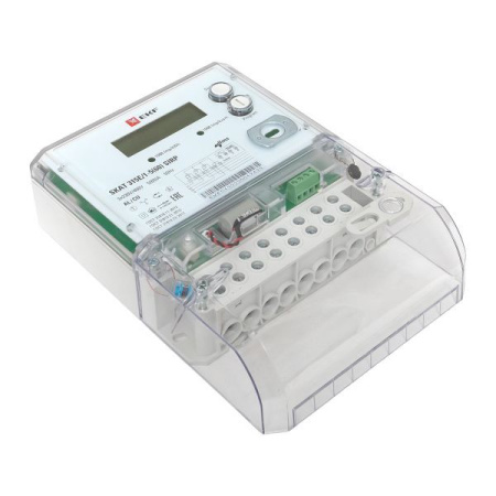 Счетчик Skat 315E/1-5(60) SIRP 3ф EKF 31501R