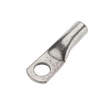 Наконечник медный луженый ТМЛ-Р 16кв.мм 16-8 d8мм (уп.5шт) Rexant 07-5311-2