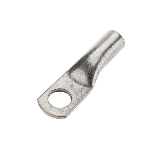 Наконечник медный луженый ТМЛ-Р 16кв.мм 16-8 d8мм (уп.5шт) Rexant 07-5311-2