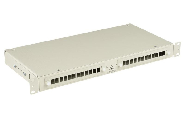 Кросс ШКОС-М-1U/2-24-SC (корпус) ССД 130303-00019