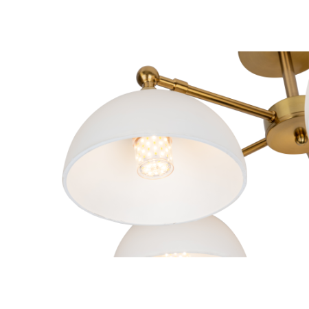 Люстра Emina 3332-305 5хЕ27 40Вт модерн Rivoli Б0072346
