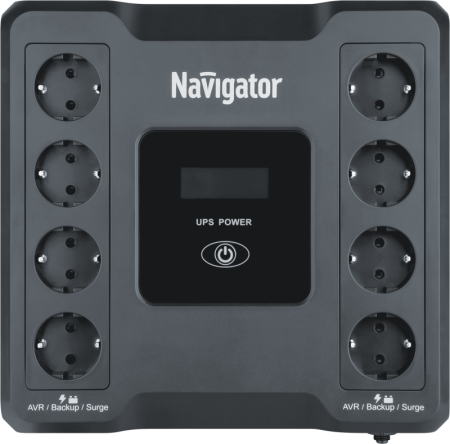 Источник бесперебойного питания 95 897 NUPS-06-B1 NAVIGATOR 95897