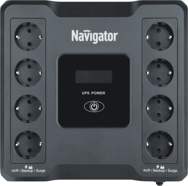 Источник бесперебойного питания 95 897 NUPS-06-B1 NAVIGATOR 95897