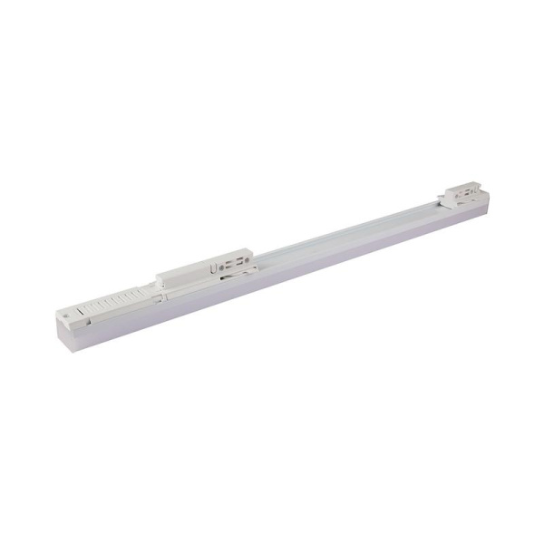 Светильник светодиодный трековый PTR 4018 18Вт 4000К IP40 600мм 120град. WH JazzWay 5060654
