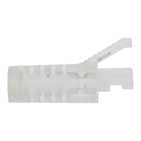Колпачок пластиковый для шнуров прозр. (уп.10шт) Datarex DR-3001