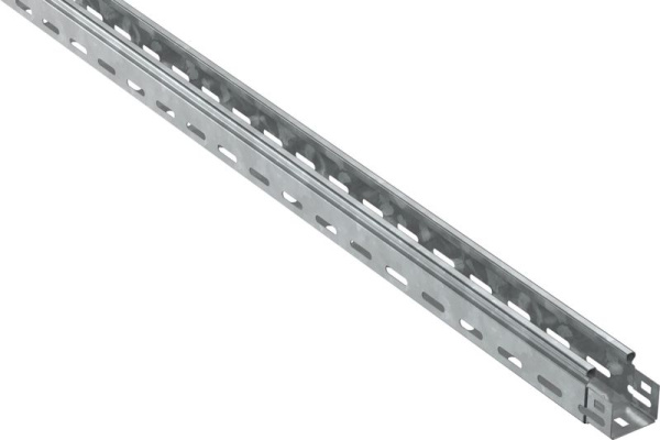 Лоток листовой перфорир. 50х50 L3000 сталь HDZ IEK CLP10-050-050-3-M-HDZ