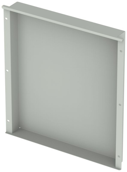 Пластрон внутренний углубленный 500х600х50 FORMAT IEK FO-00-PVSU-050-060