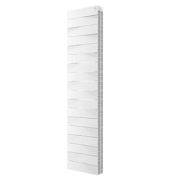 Радиатор PianoForte Tower 200 18 секц. биметал. Bianco Traffico Royal Thermo НС-1346107