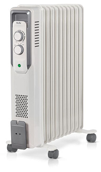Радиатор масляный 11 секц. Cube BOH/CB-11W 2200 Ballu НС-1133491
