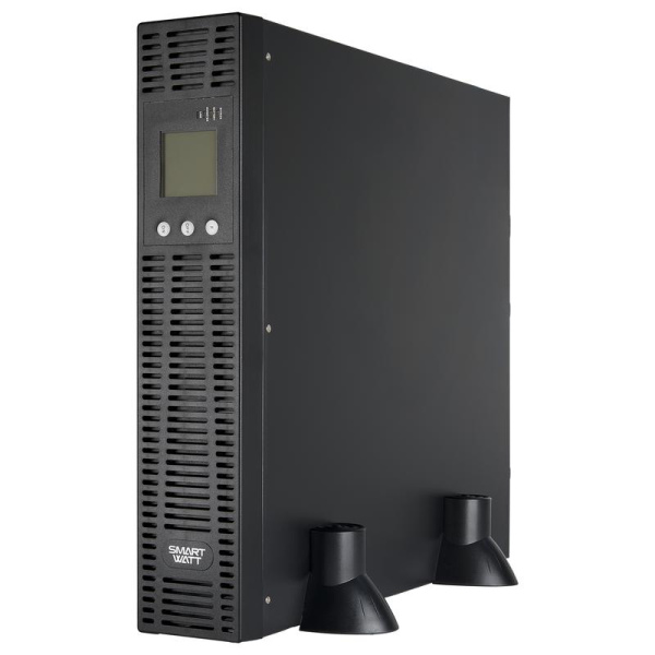 Источник бесперебойного питания SMARTWATT UPS SECURE IEC 3кВА L SmartWatt 3703020750015