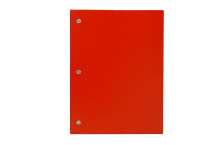 Корпус металлический ЩРНМ IP55 600х400х200 RAL3020 DEKraft 32535DEK