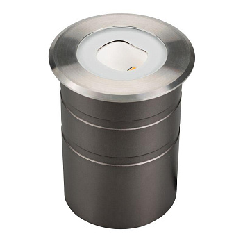 Светильник LTD-GROUND-TILT-R80-9W Day4000 SL 60deg 230В 9Вт 4000К IP67 ландшафтный метал. Arlight 032213