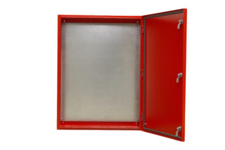 Корпус металлический ЩРНМ IP55 800х600х200 RAL3020 DEKraft 32544DEK