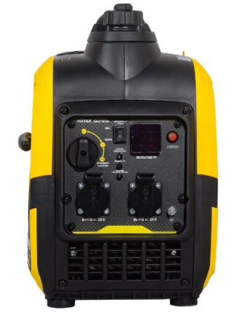 Генератор инверторный DN2700Si Huter 64/10/7