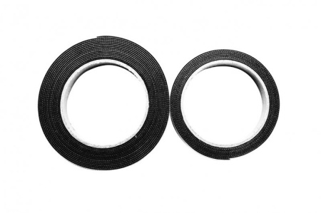 Лента Velcro 5000х20мм черн. Eurolan 70V-20-02BL