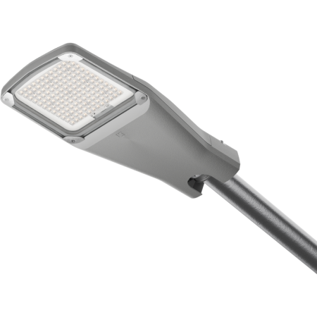 Светильник светодиодный SWIFT LED 40W DW1 730 RAL9006 СТ 1856000210
