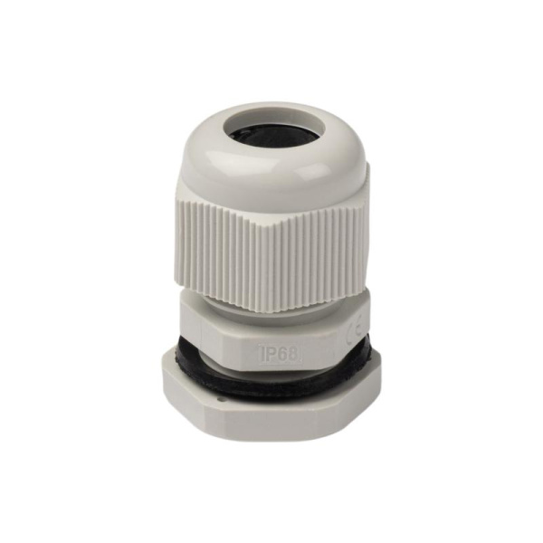 Ввод кабельный (сальник) PCG PG13.5 IP68 (уп.50шт) JazzWay 5076457