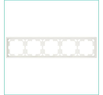 Рамка 5-м СП FD сахара Jasmart FD1004SHFD1005SH