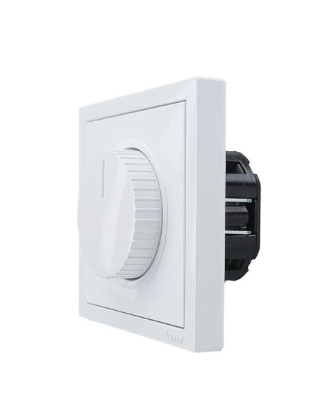 Диммер СП ZIMA 800Вт IP20 механизм бел. LEZARD 704-0288-115