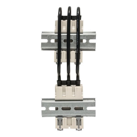 Перемычка 3P модульная межуровневая (125мм) PROxima EKF jbl-3-125