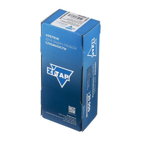Саморез ШСГМ 3.5х45 (уп.200шт) Tech-Krep/Zitar 102131