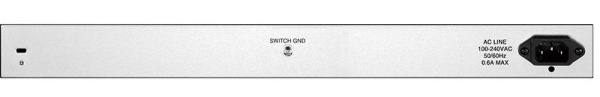 Коммутатор управляемый DGS-1210-28/ME/A2B 24G 4SFP D-Link 1296977