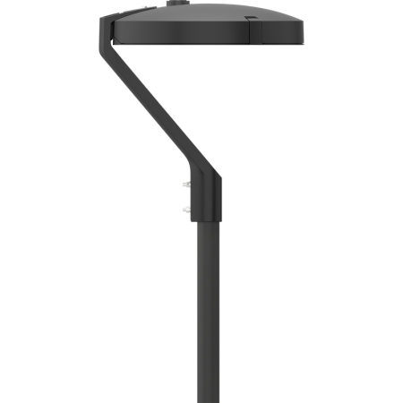 Светильник KROON TOP 40W RW 830 RAL9005 СТ 1893000030
