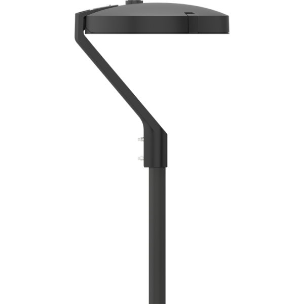 Светильник KROON TOP 40W RW 830 RAL9005 СТ 1893000030