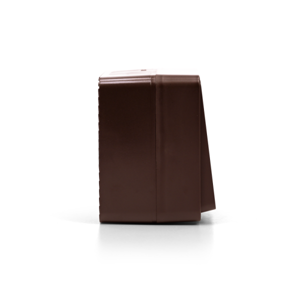 Выключатель 1-кл. ОП AtlasDesign PROFI IP54 10AX корич. SE ATN546011