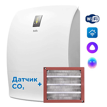 Очиститель воздуха приточный ONEAIR ASP-200SPMAX Ballu НС-1476052