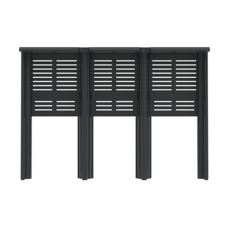 Крышка клеммная низкая для MNX400/630 YON TCF-MNX630-3P-L