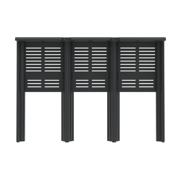 Крышка клеммная низкая для MNX400/630 YON TCF-MNX630-3P-L