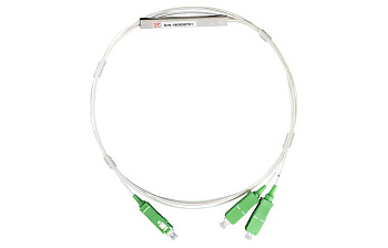 Разветвитель РО-1х2 -PLC -SM/0.9 -1.0м-SC/APC (-40 +70град.C)град.CСД 130602-00275