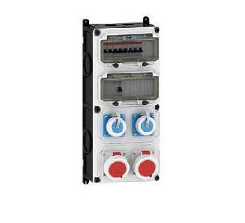 Модуль комбинационный VARIABOX-XL IP67 Bals 890929-2