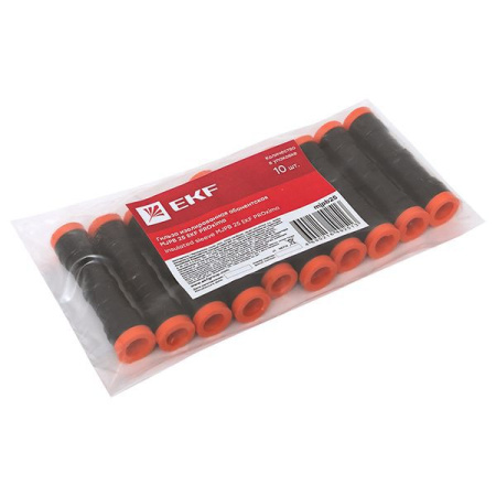 Гильза изолированная абонентская MJPB 25 PROxima (уп.10шт) EKF mjpb25