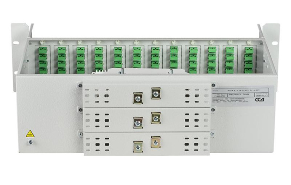 Кросс ШКОС-С-3U/4-96-SC 96-SC/APC 96-SC/APC ССД 130301-02143