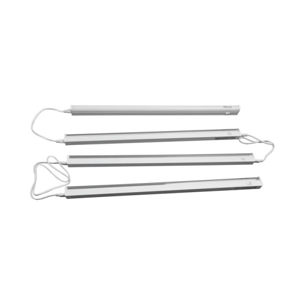 Провод UCX-PP2/L10-050 WHITE 1 POLYBAG для соединения светильников для растений ULI-P 50см бел. Uniel UL-00008551