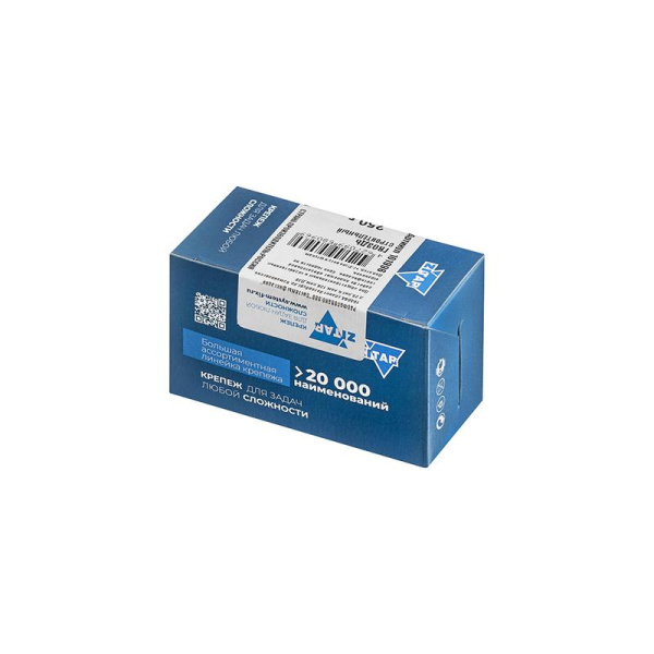 Гвоздь строительный 1.6х25 (уп.0.25кг) Tech-Krep/Zitar 101996