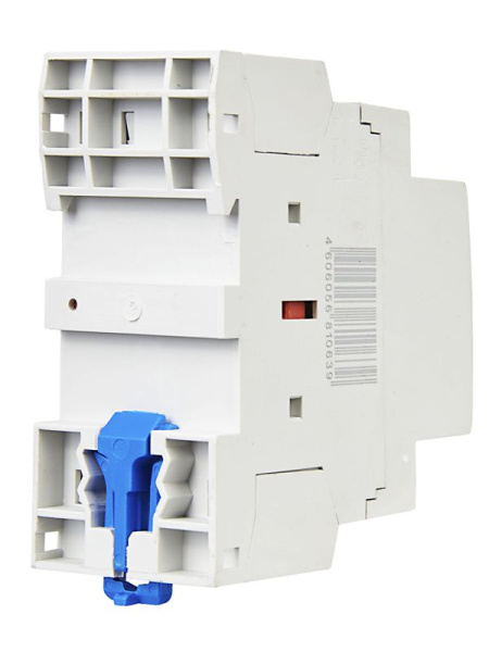 Контактор модульный КМ20-40МР AC с ручным управ. KARAT IEK MKK12-20-40