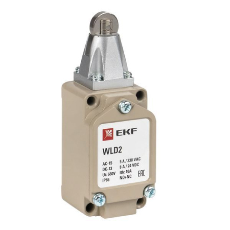 Выключатель концевой WLD2 PROxima EKF LSE-WLD2