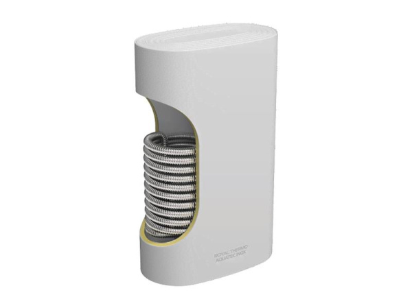 Бойлер косвенного нагрева AQUATEC INOX RTWX-F 80 настенный Royal Thermo НС-1201235