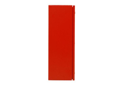 Корпус металлический ЩРНМ IP55 800х600х200 RAL3020 DEKraft 32544DEK