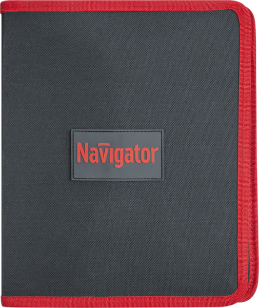 Набор инструмента 93 433 NHT-Ind04-H11 диэлектр. (11 предметов) NAVIGATOR 93433