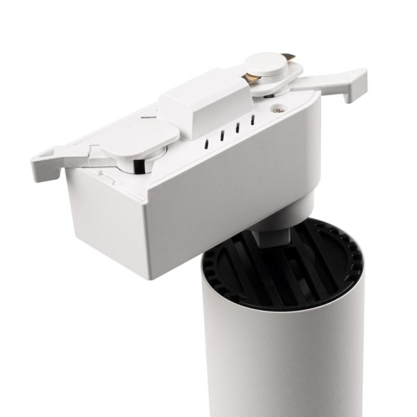 Светильник светодиодный трековый PTR 0620 20Вт 4000К IP40 24град. WH бел. JazzWay 5035812