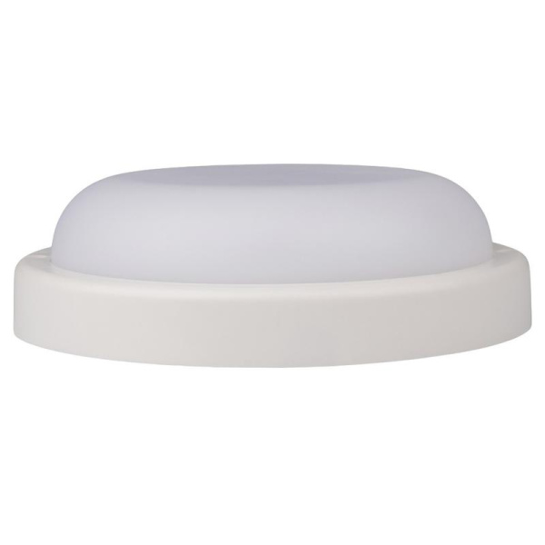 Светильник светодиодный "Банник" PBH-PC7-RA 8Вт 4000К IP65 ЖКХ ДБП white JazzWay 5045927