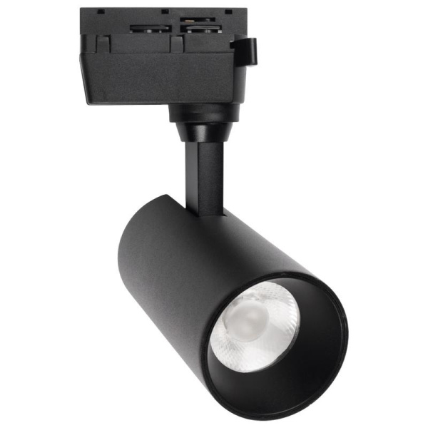 Светильник светодиодный трековый PTR 0715 15Вт 3000К IP40 24град. BL черн. Pro JazzWay 5018525