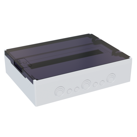 Корпус пластиковый OptiBox Pro 18-NKR-IP40 КЭАЗ 379793