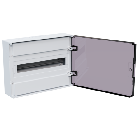 Корпус пластиковый OptiBox Pro 18-NKR-IP40 КЭАЗ 379793