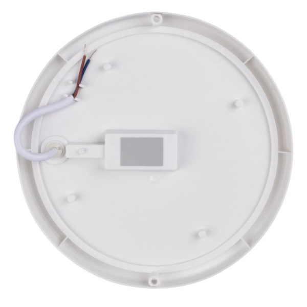 Светильник светодиодный ЖКХ ДБП PBH-PC7-RS 24Вт 4000К IP65 1920лм бел. JazzWay 5073135